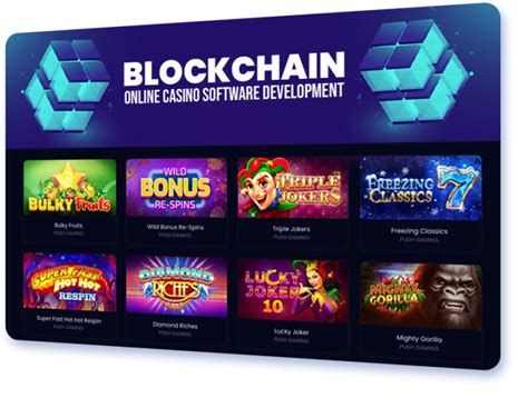 blockchain online casino